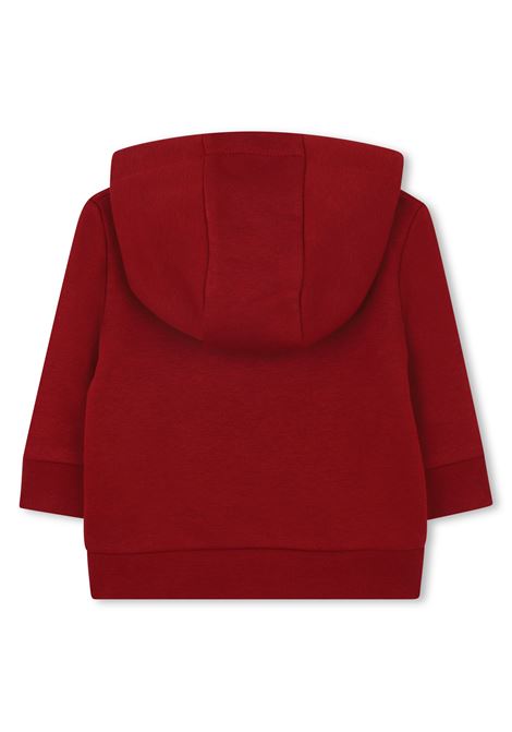 Felpa con logo HUGO BOSS KIDS | J5246196D